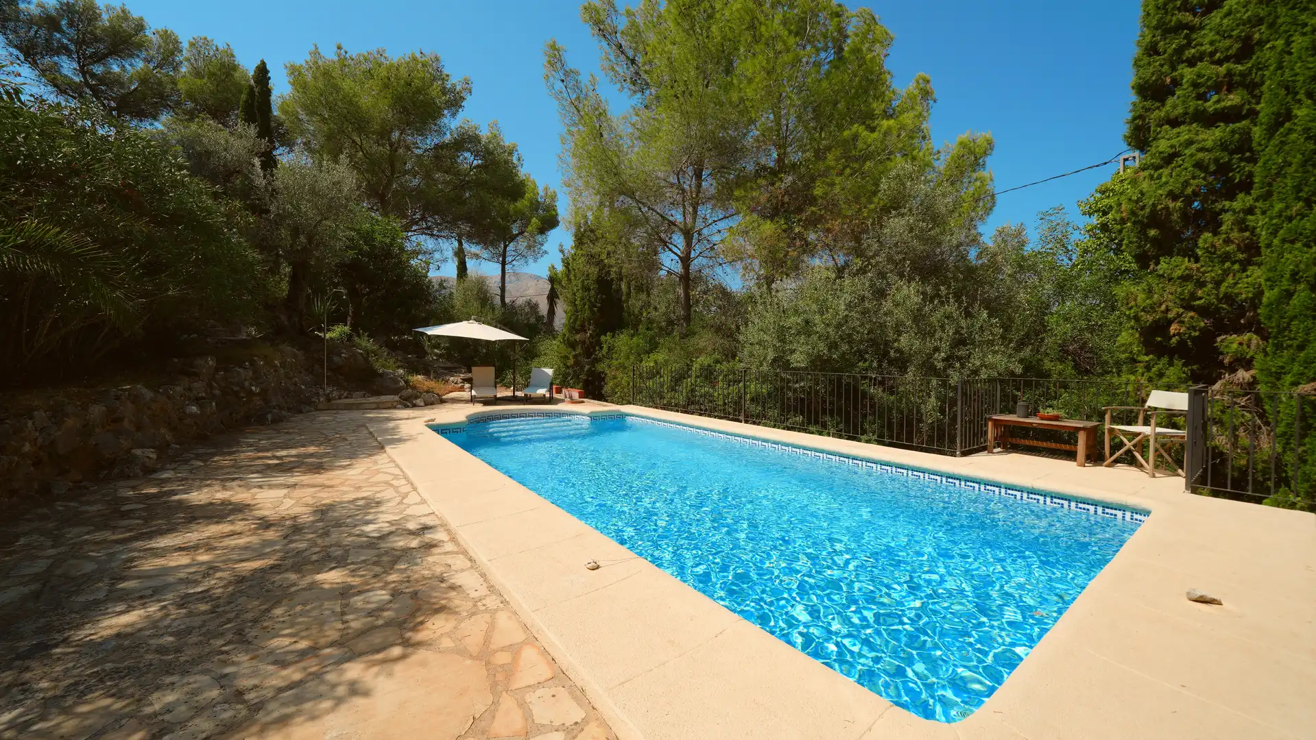 Casa rustica con piscina in vendita a Gata de Gorgos, imagen 10