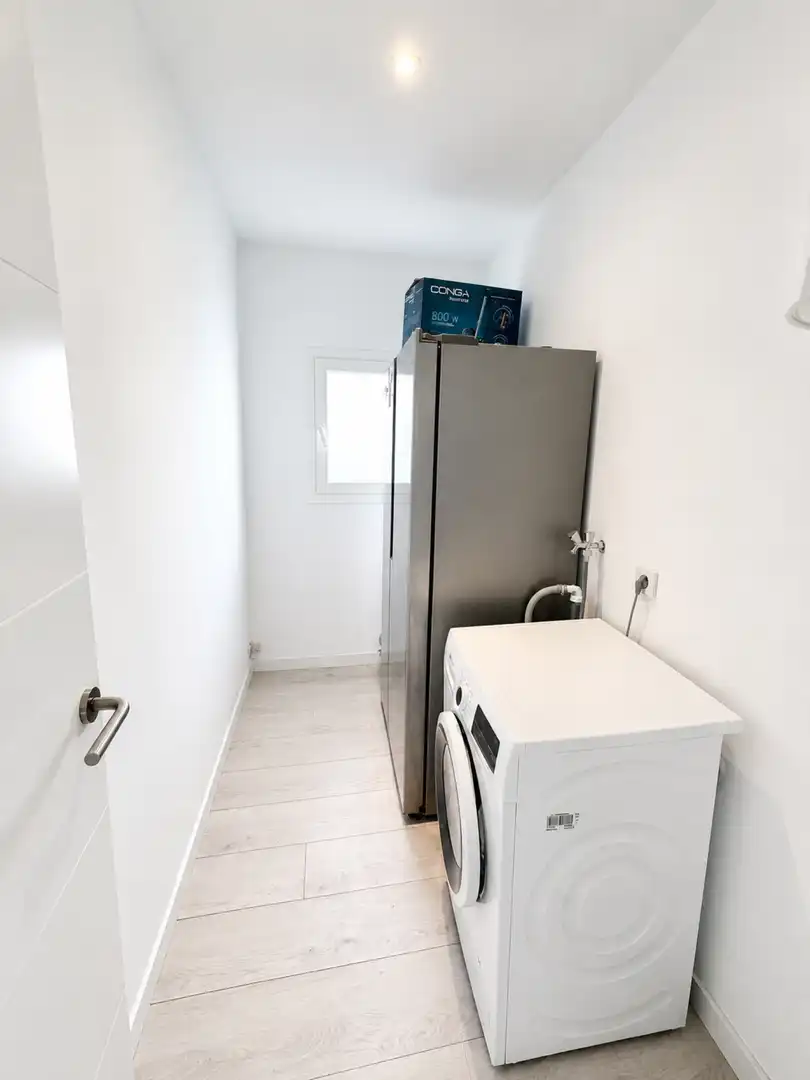 Dormitori de Casa o xalet de lloguer en Alcúdia amb Aire condicionat, Calefacció i Terrassa