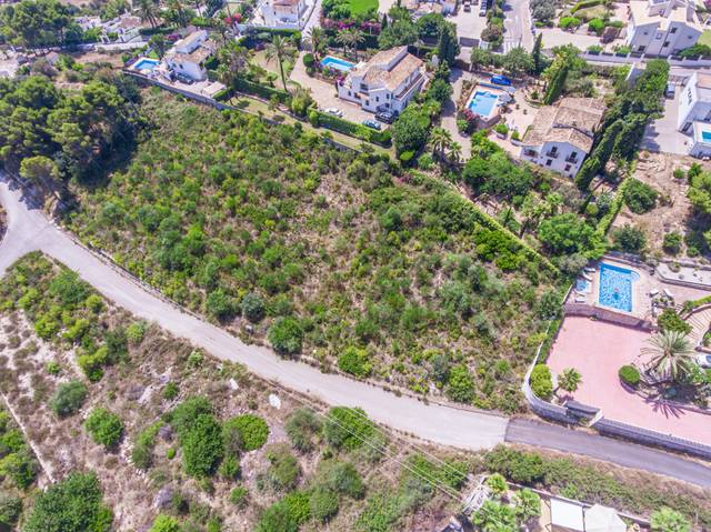 Terreno residencial en Venta en Partida Tosal - Zona dels Castellans