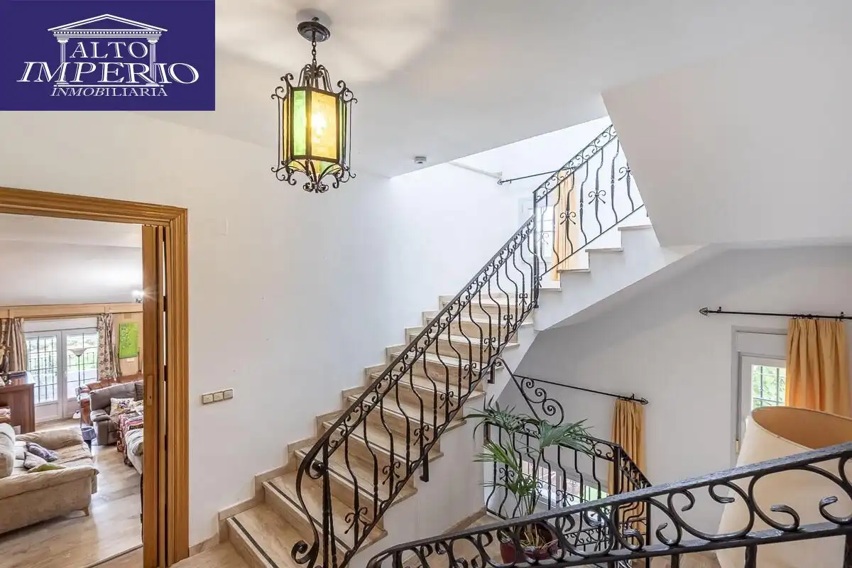 Detached house with terrace for sale in Calle Calle Sauce, imagen 16