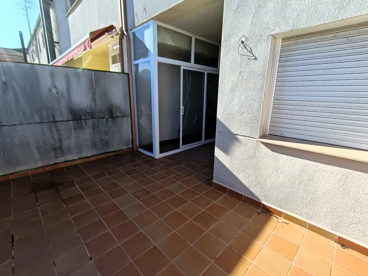 Balcony of Houses for sale in Balaguer  with Alarm