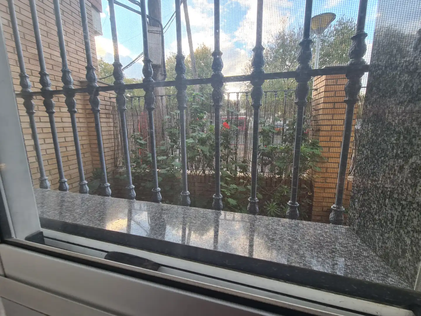 Balcony of Detached homes for sale in Sevilla  with Air Conditioner, Terrace and Balcony