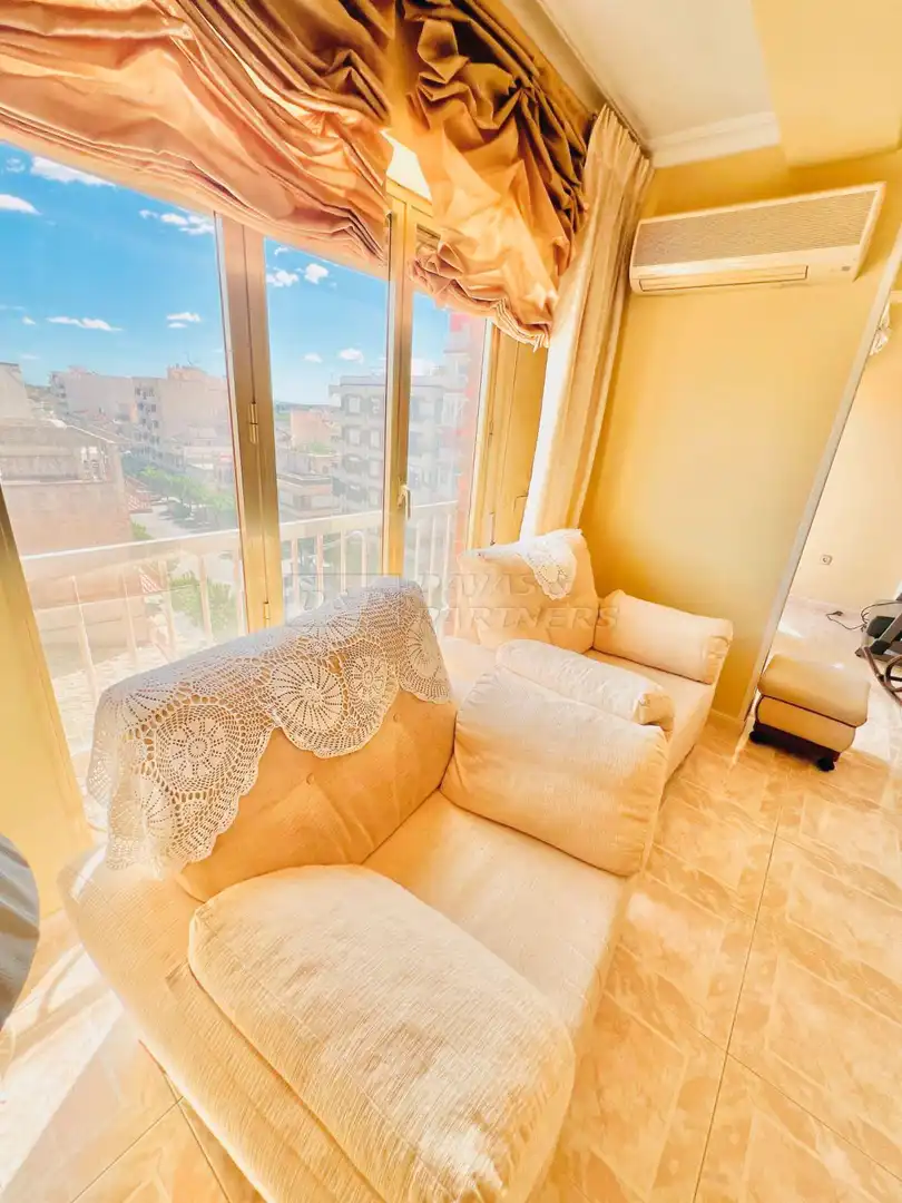Habitación de Apartamento en venta en Callosa de Segura con Aire acondicionado, Terraza y Balcón