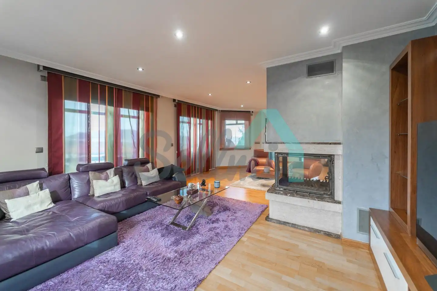 Casa amb jardí en venda a Mieres, imagen 40