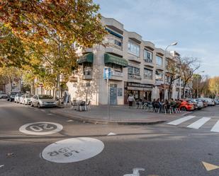 Exterior view of Premises for sale in  Madrid Capital  with Terrace