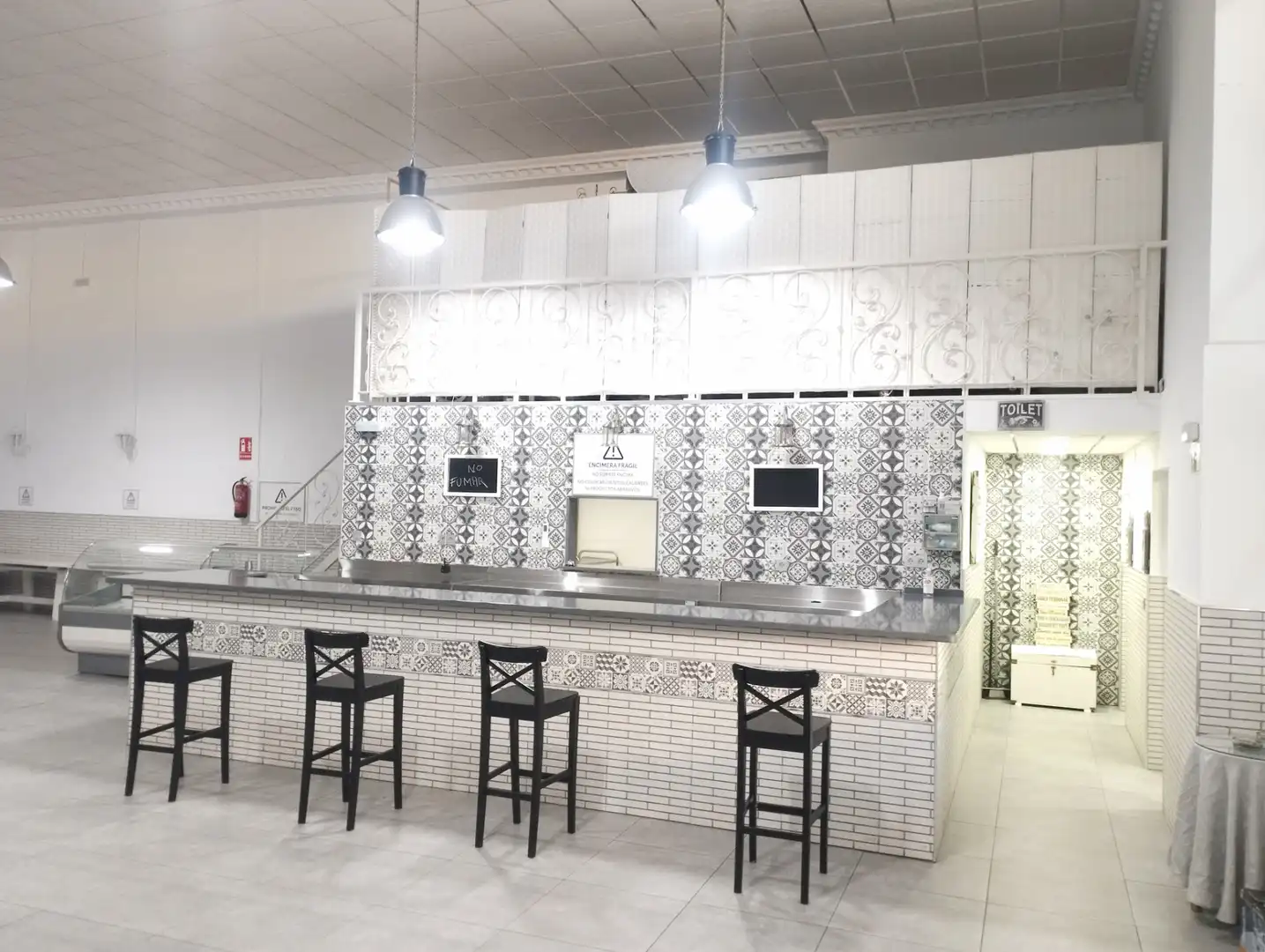 Nave industrial en venta en Pozoalbero