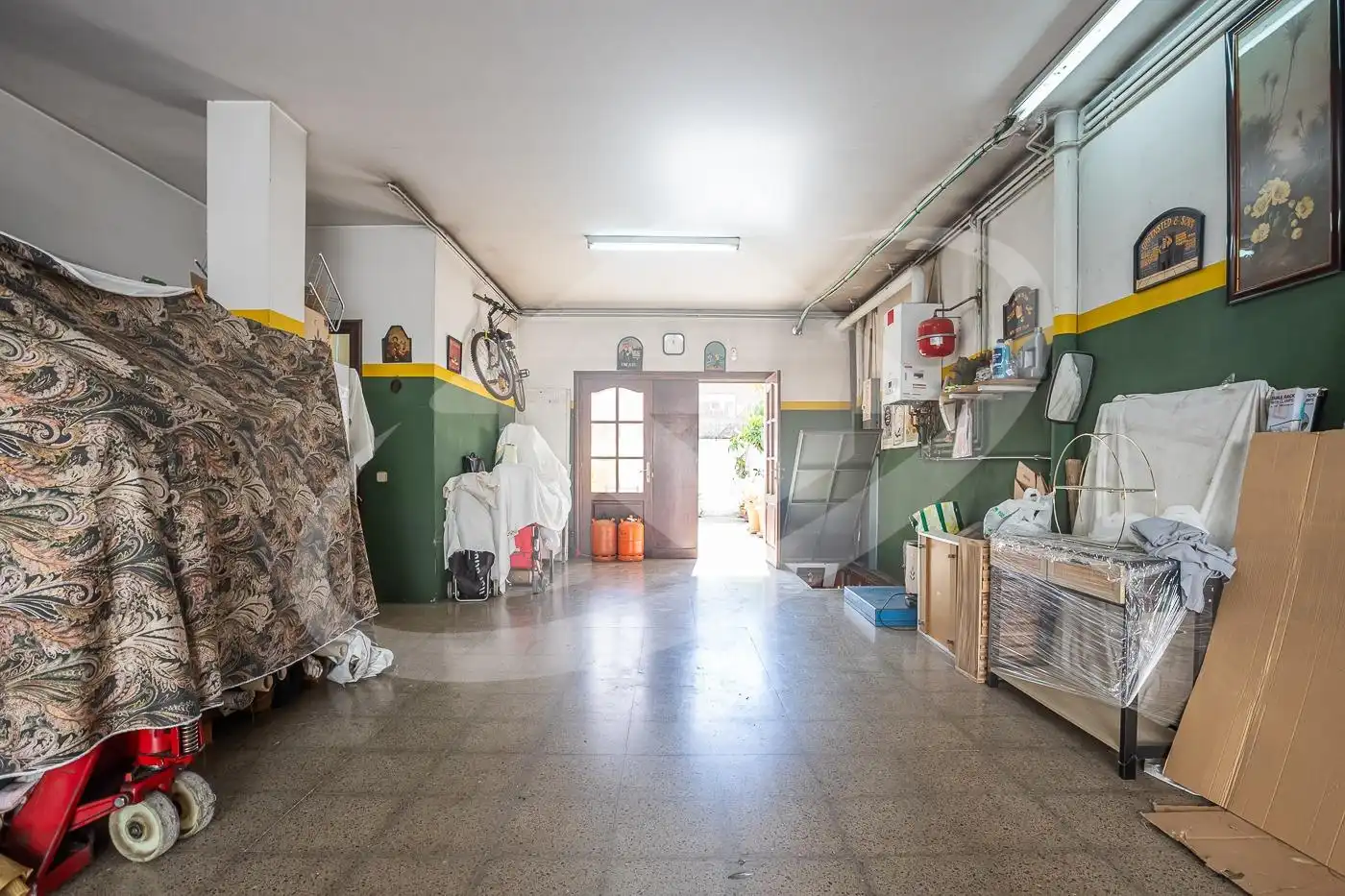Houses for sale in Sabadell  with Air Conditioner, Heating and Storage room