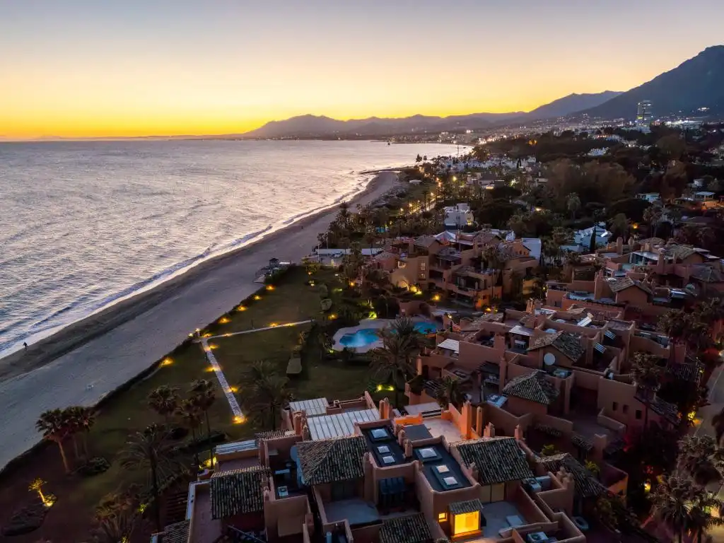 Ático en venta en Bahía de Marbella