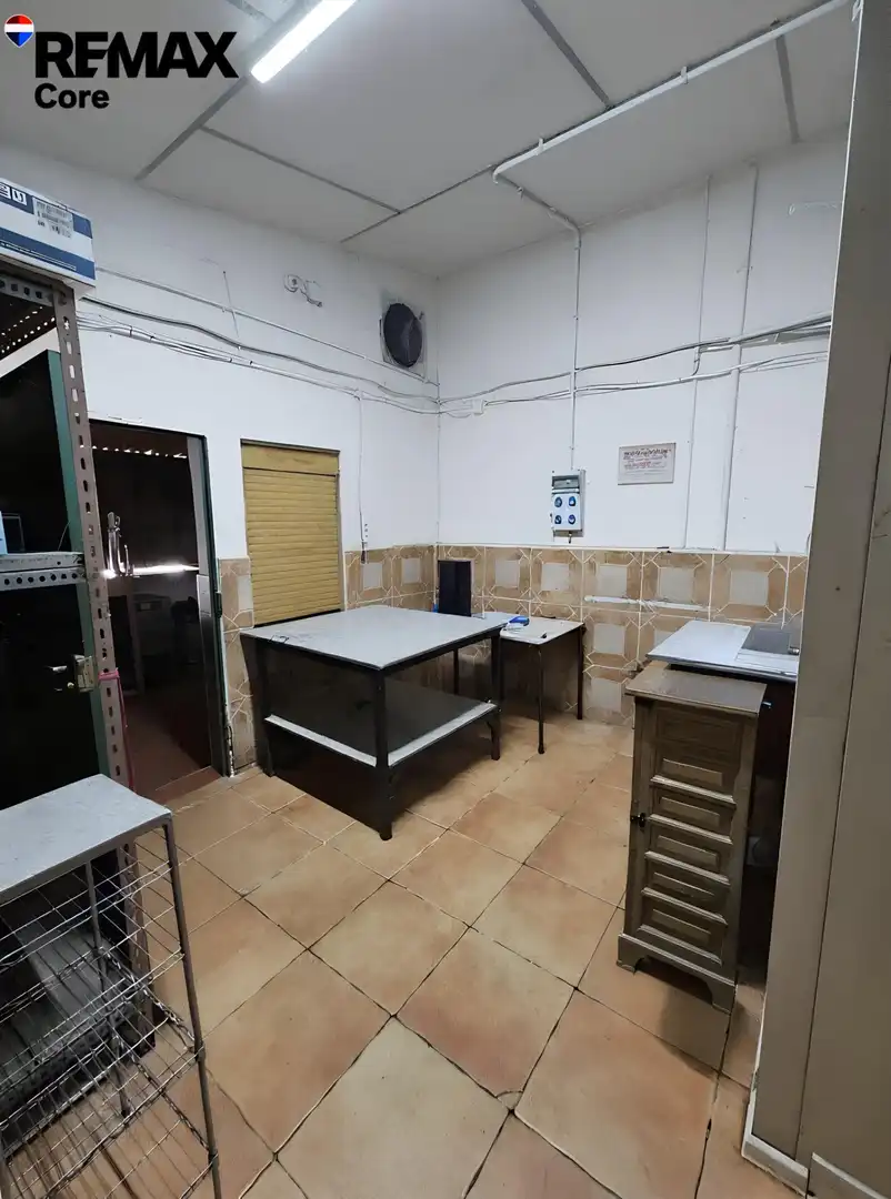 Cuina de Local en venda en Almoharín