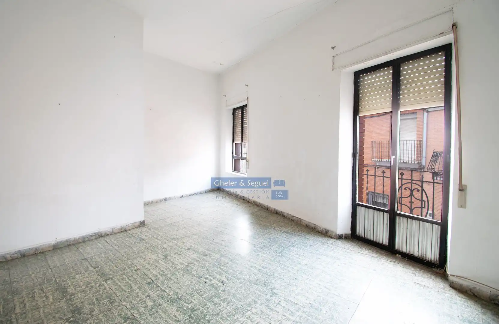 Sala de estar de Casa o chalet en venta en Torres Torres con Terraza y Balcón