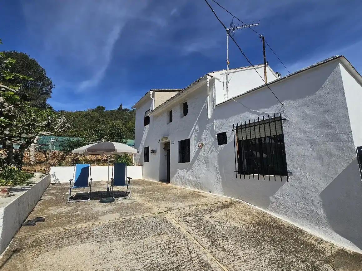 Casa rústica amb piscina en venda a Xàtiva, imagen 13