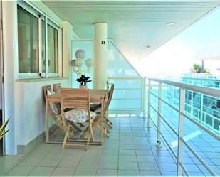 Terrace of Flat for sale in Carboneras