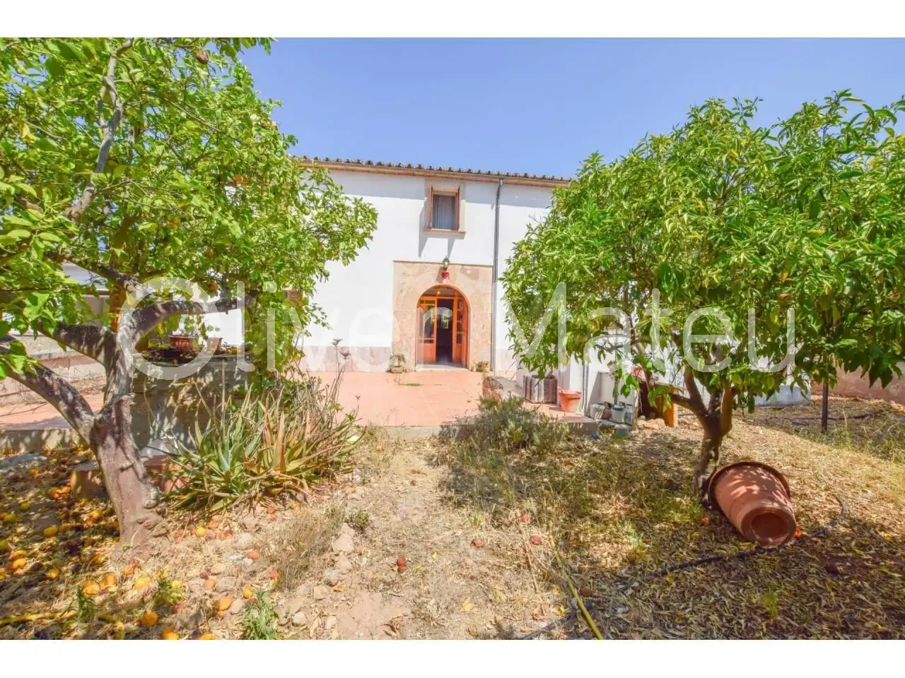 Vista exterior de Casa o chalet en venta en  Palma de Mallorca con Jardín privado, Terraza y Balcón