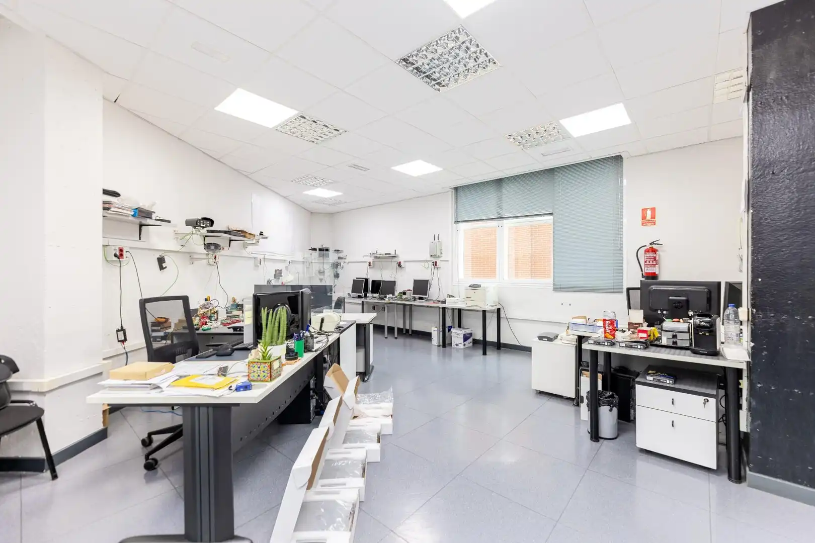 Nave industrial en venta en Madrid