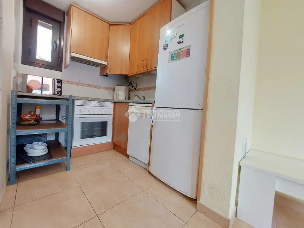 Cuina de Pis en venda en Zaragoza amb Aire condicionat, Traster i Balcó