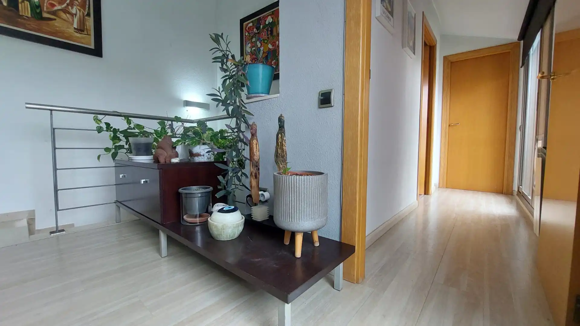 Dúplex en venda en Manresa amb Calefacció, Parquet i Terrassa