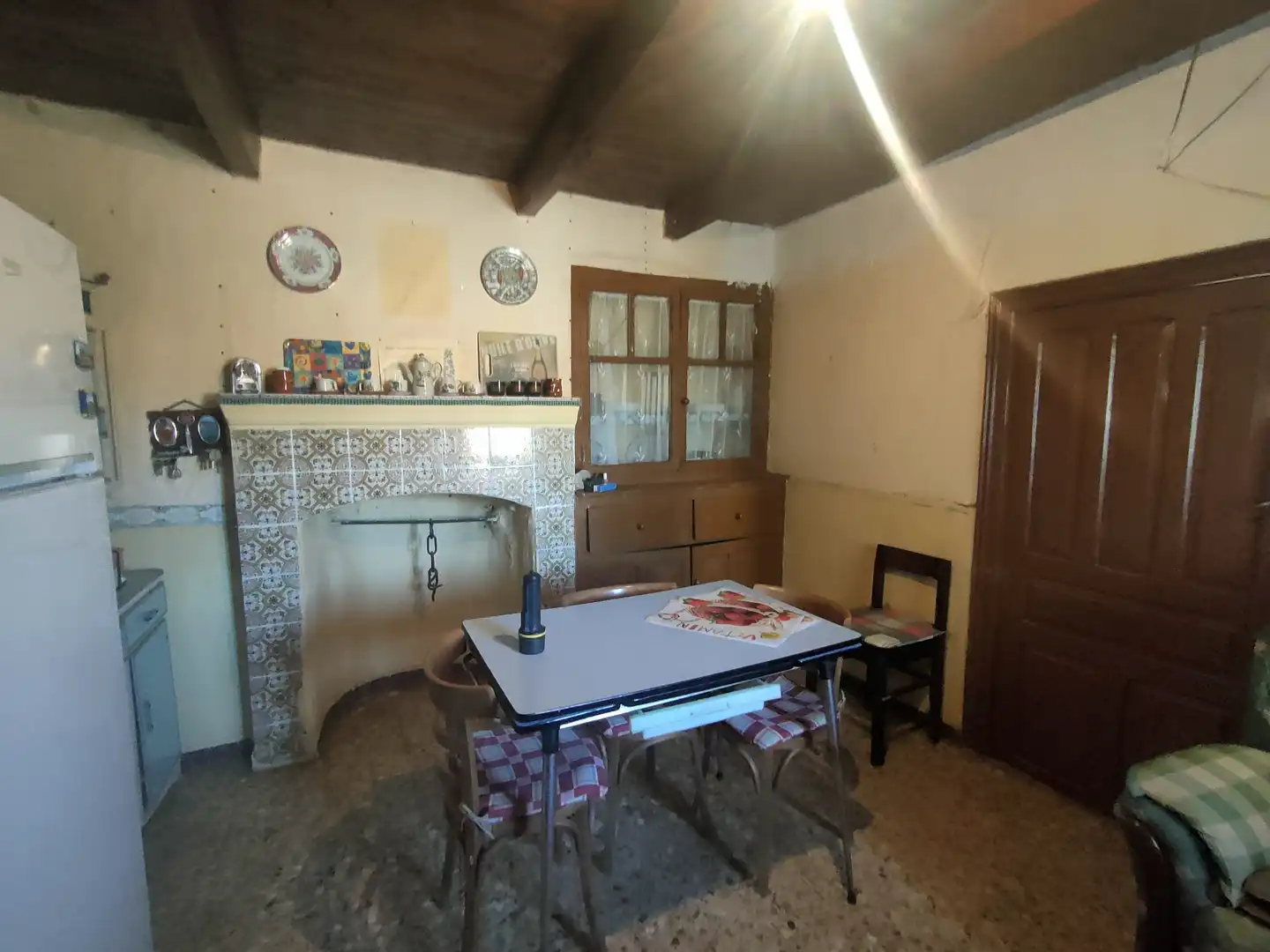 Menjador de Casa o xalet en venda en Villanueva de Azoague