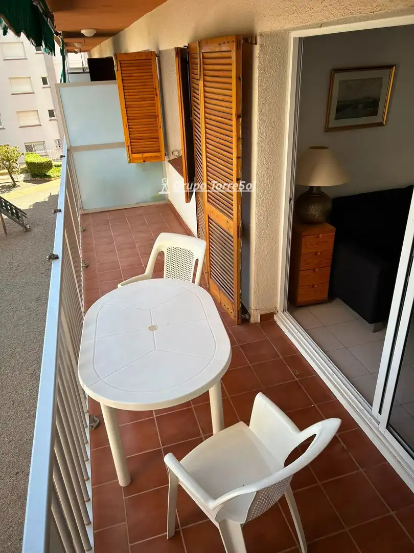 Terrasse von Wohnung zum Verkauf in Torredembarra mit Terrasse