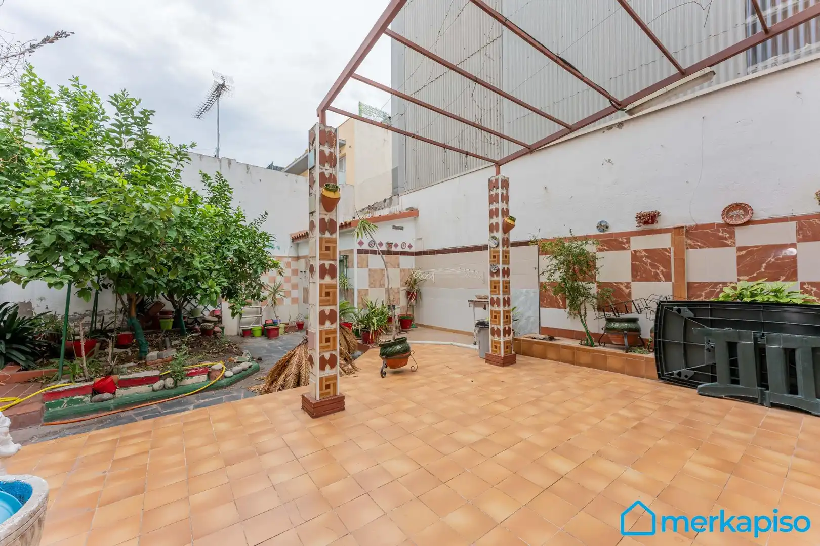 Terrace of Houses for sale in Viladecans  with Air Conditioner, Heating and Private garden