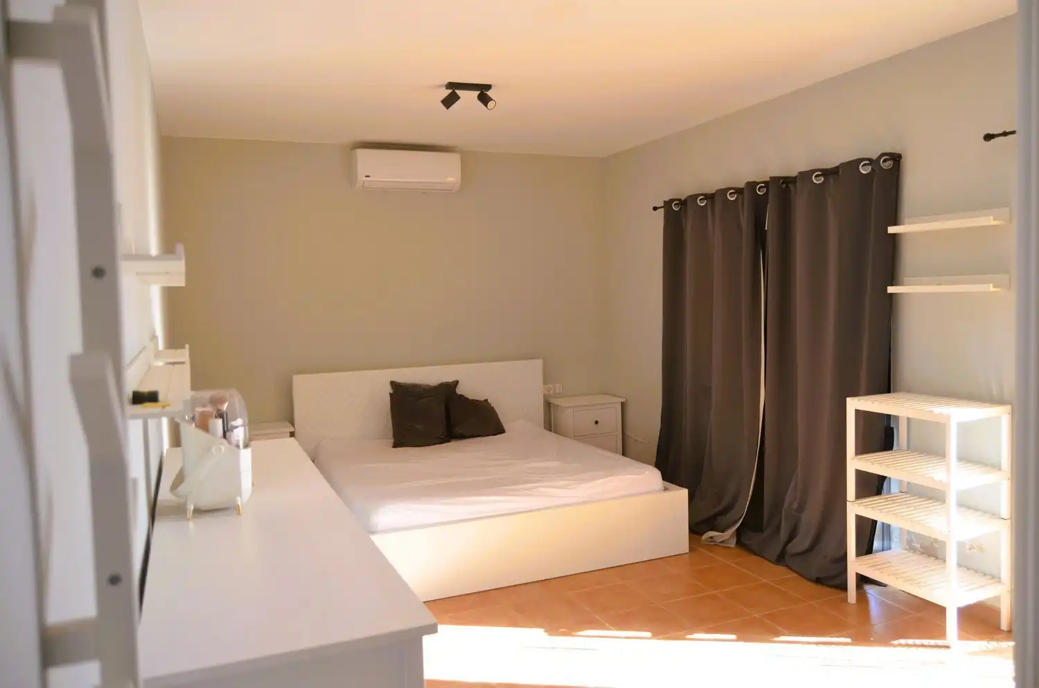 Habitación de Casa o chalet en venta en Antigua con Aire acondicionado, Terraza y Trastero