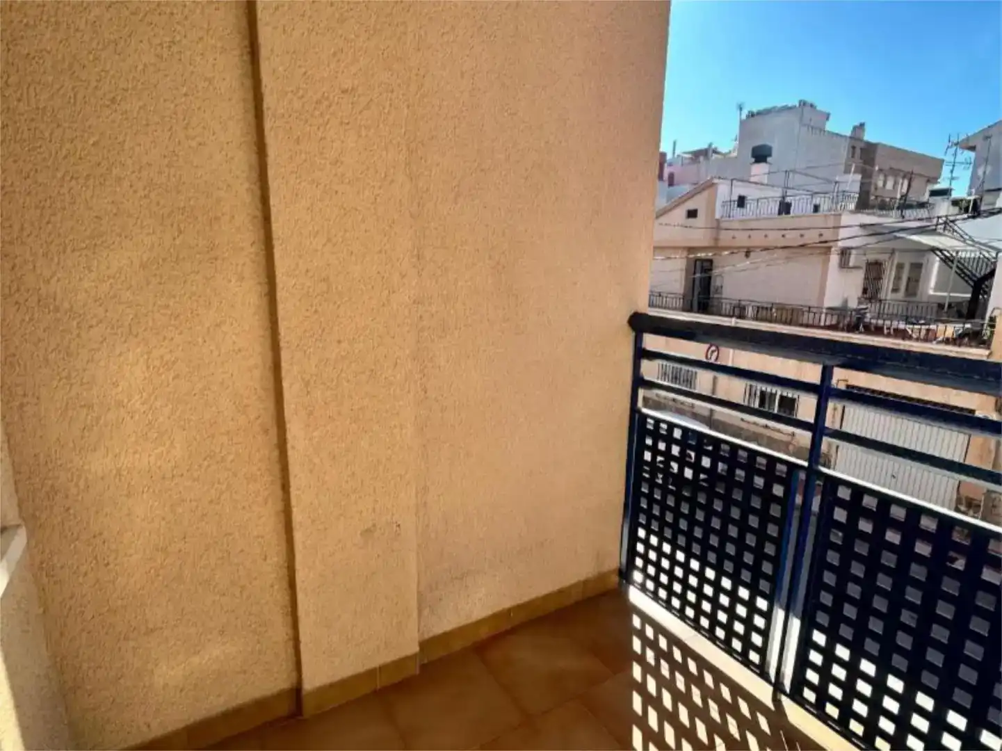 Terrassa de Dúplex en venda en  Murcia Capital amb Aire condicionat i Balcó