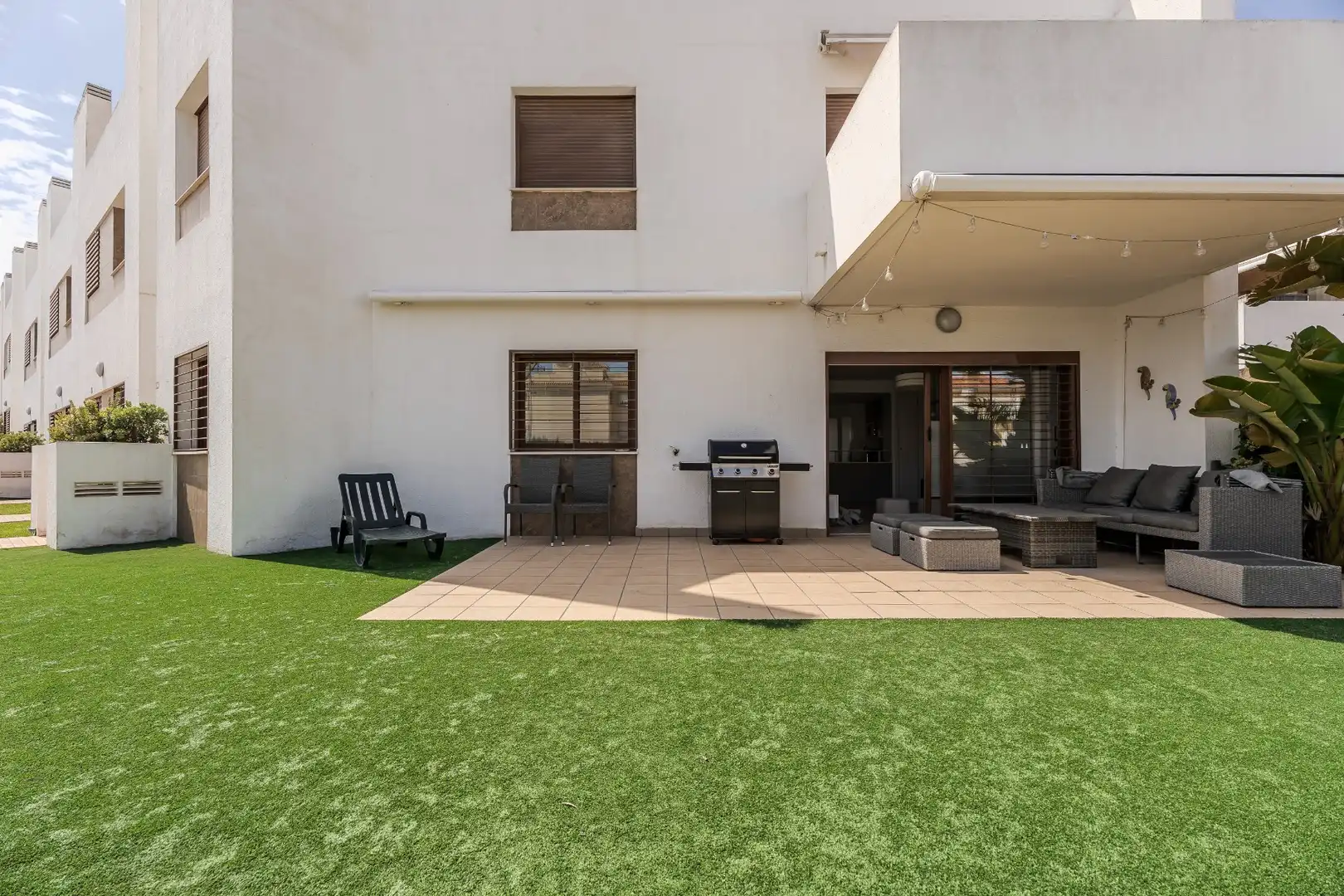 Ground floor with pool for sale in Orihuela Costa, imagen 3