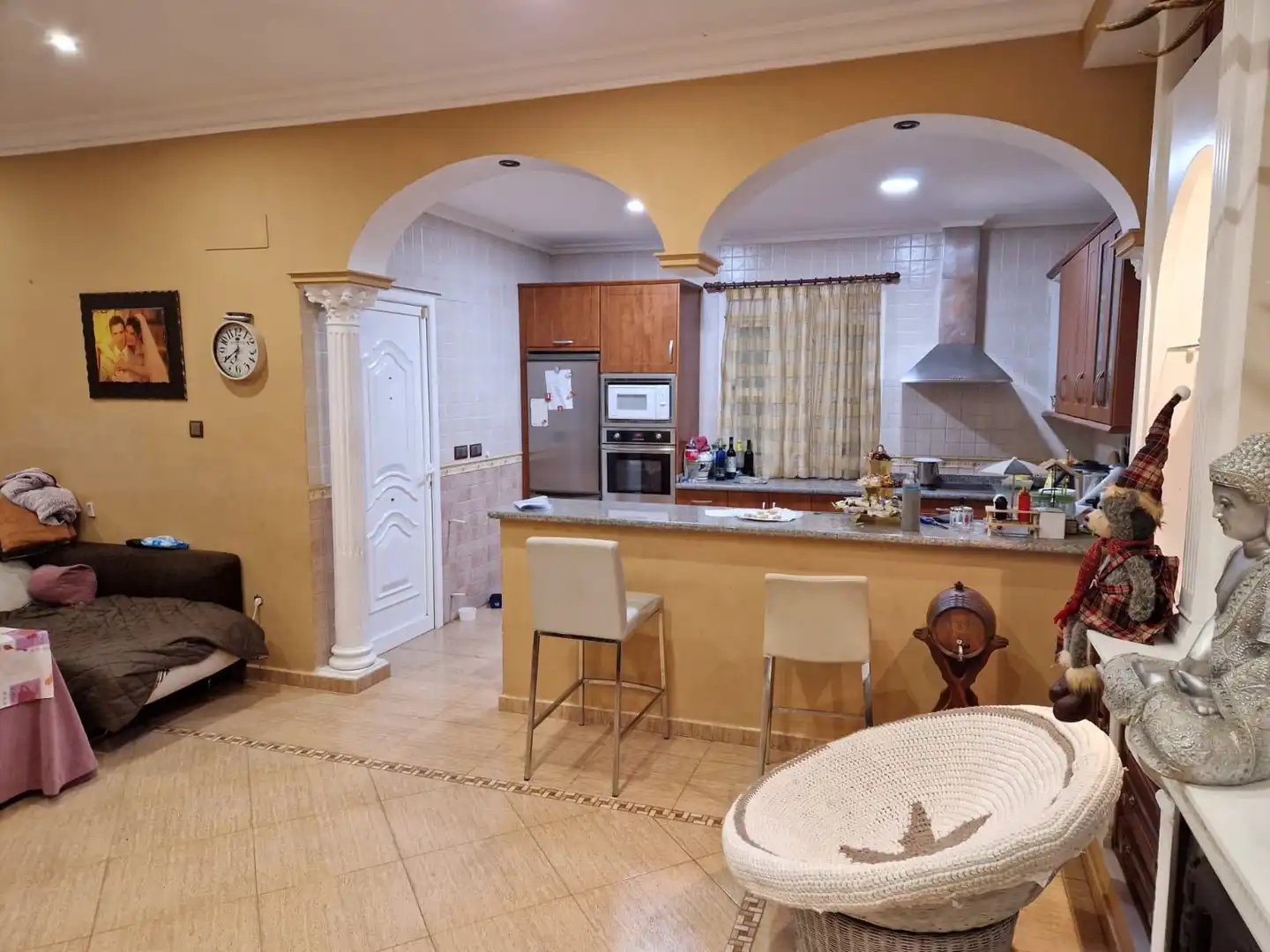 Chalet con jardín en venta en Don Benito, imagen 4
