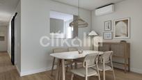 Dining room of Flat for sale in  Sevilla Capital  with Air Conditioner and Terrace