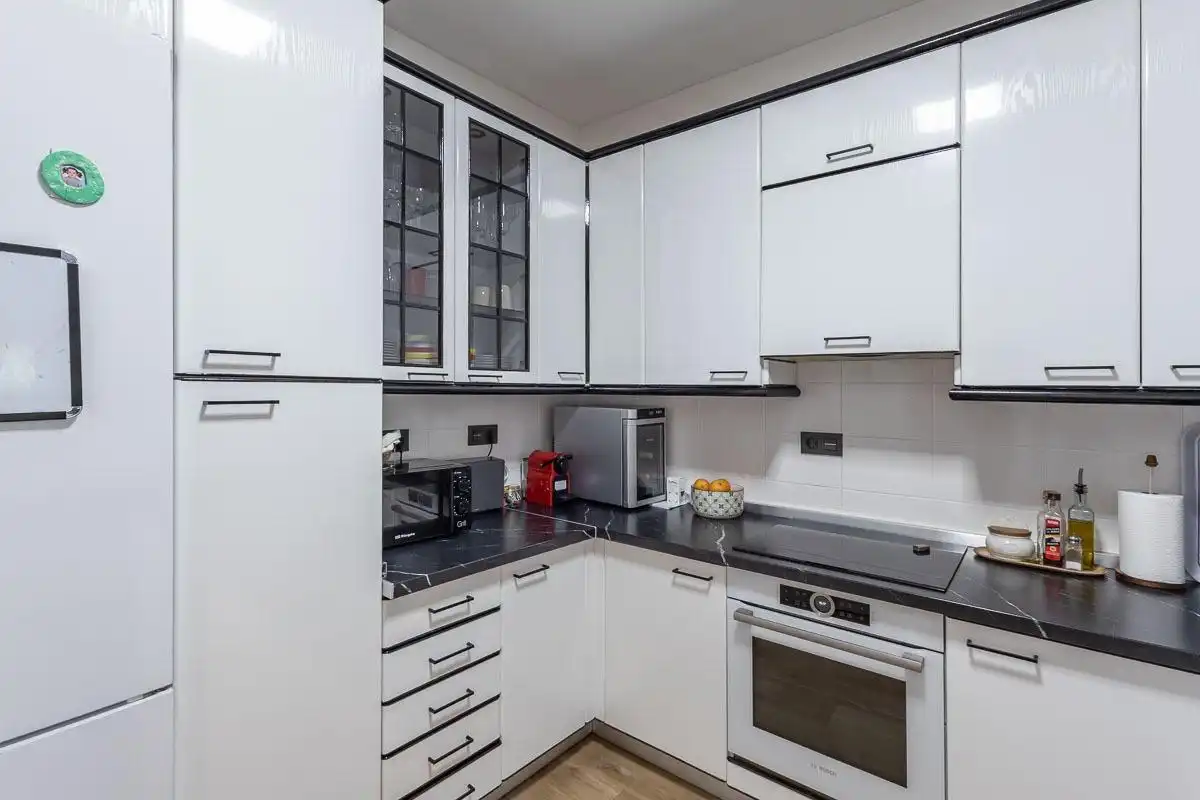 Küche von Wohnung zur Miete in Granada mit Heizung und Terrasse