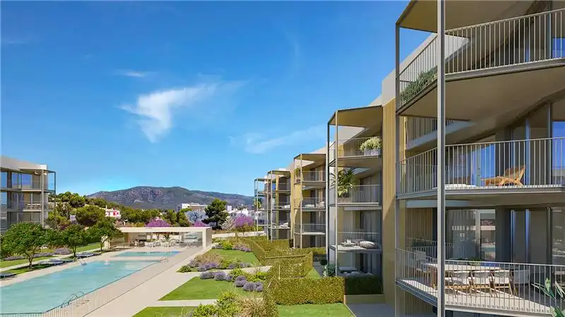 Apartments for sale in Palmanova