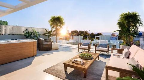 Foto 3 de Casa adosada en venda a Avinguda de la Costa Blanca, Cabo de las Huertas, Alicante / Alacant