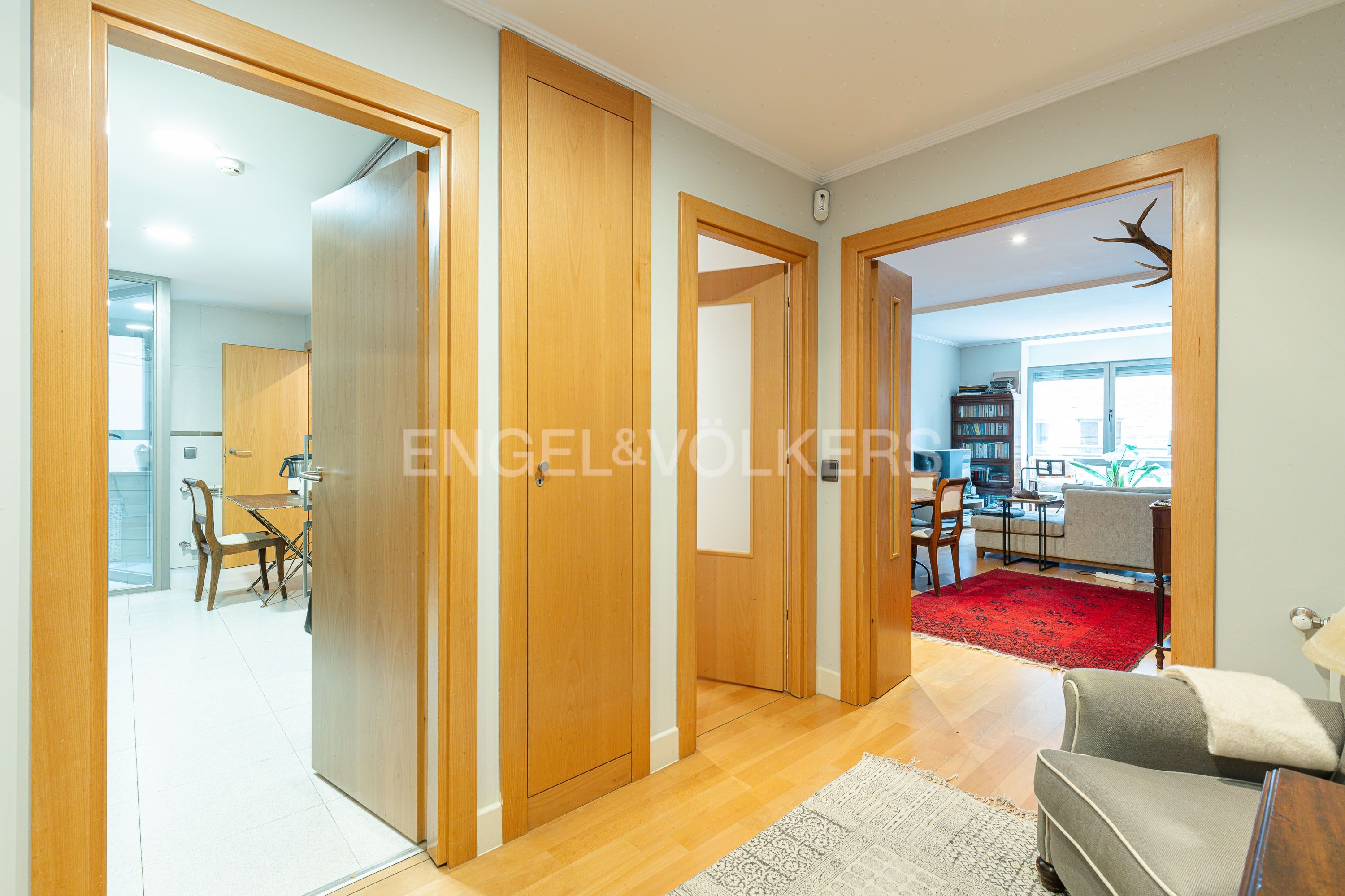 Apartament en venda en  Madrid Capital amb Aire condicionat, Calefacció i Piscina
