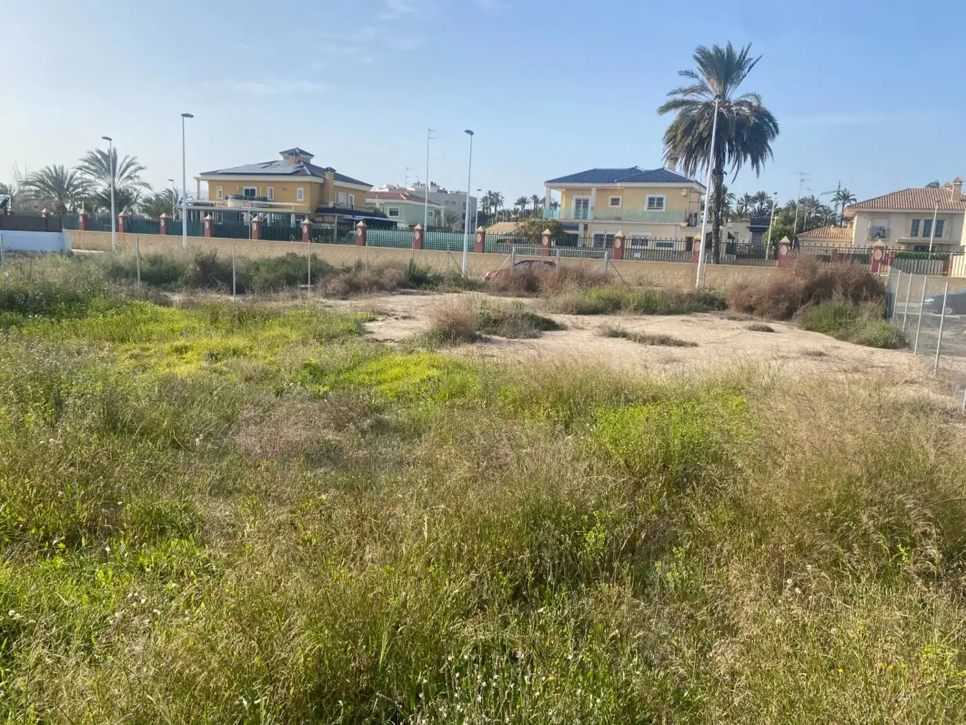 Terreno residencial en venta en Elche ciudad