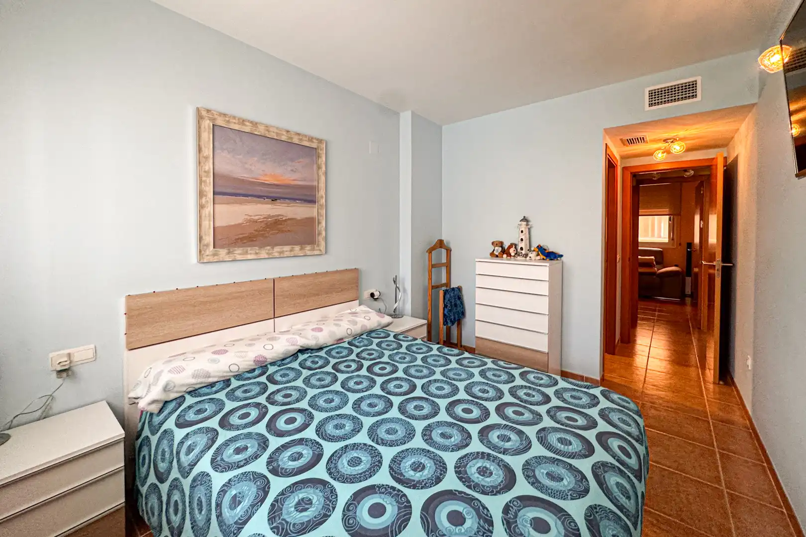 Habitación de Piso en venta en Roquetas de Mar con Terraza y Piscina