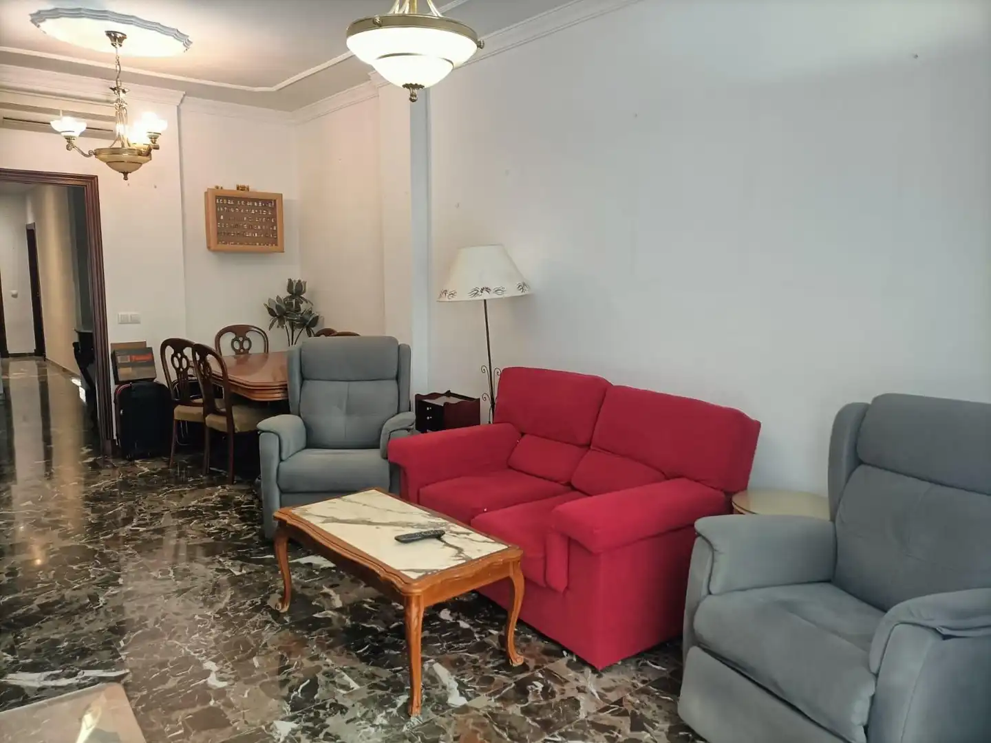 Flat with terrace for sale in Núcleo urbano, imagen 15