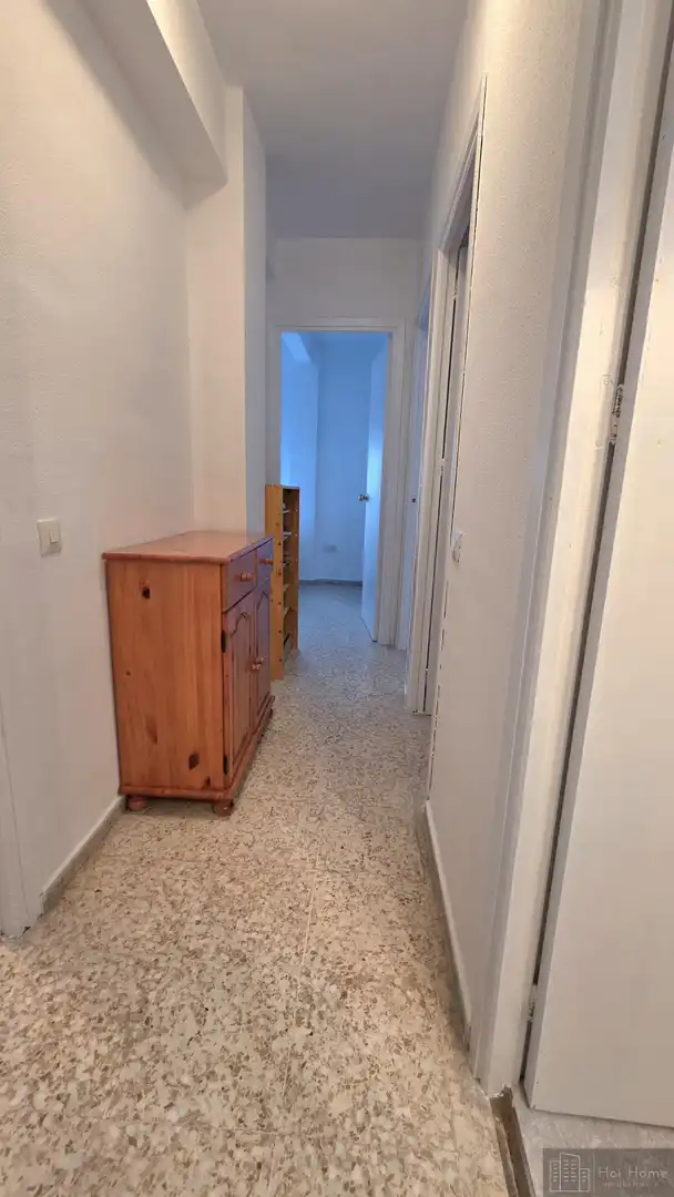 Piso en venta en El Puerto de Santa María con Terraza, Amueblado y Alarma