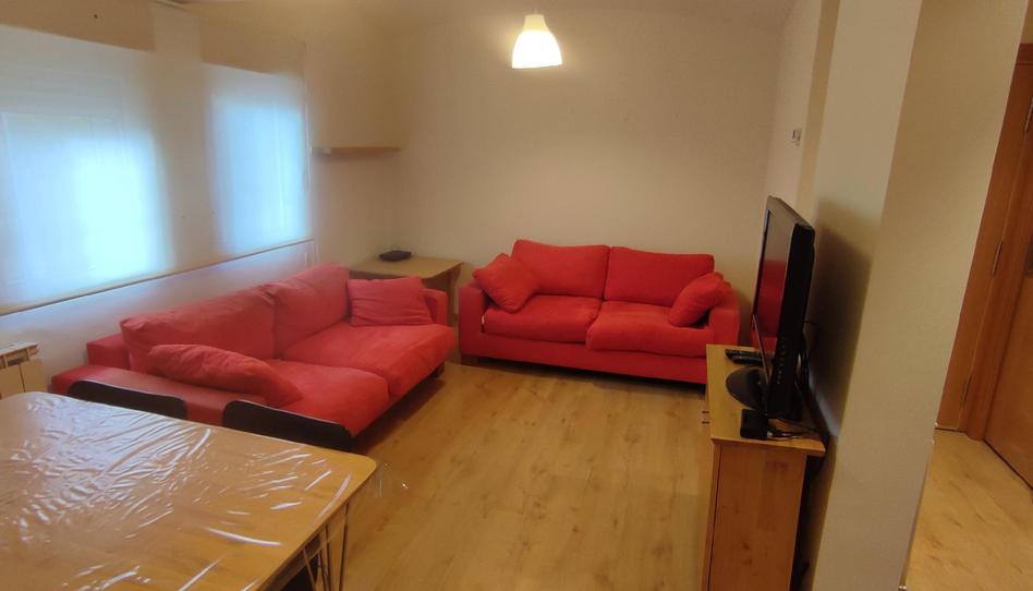 Photo 1 of Flat to rent in Hospital, Valladolid