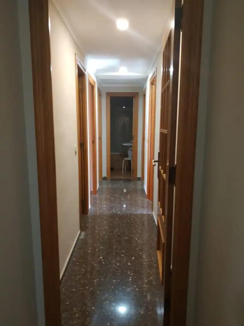 Piso de alquiler en Valencia con Amueblado, Horno y Lavadora