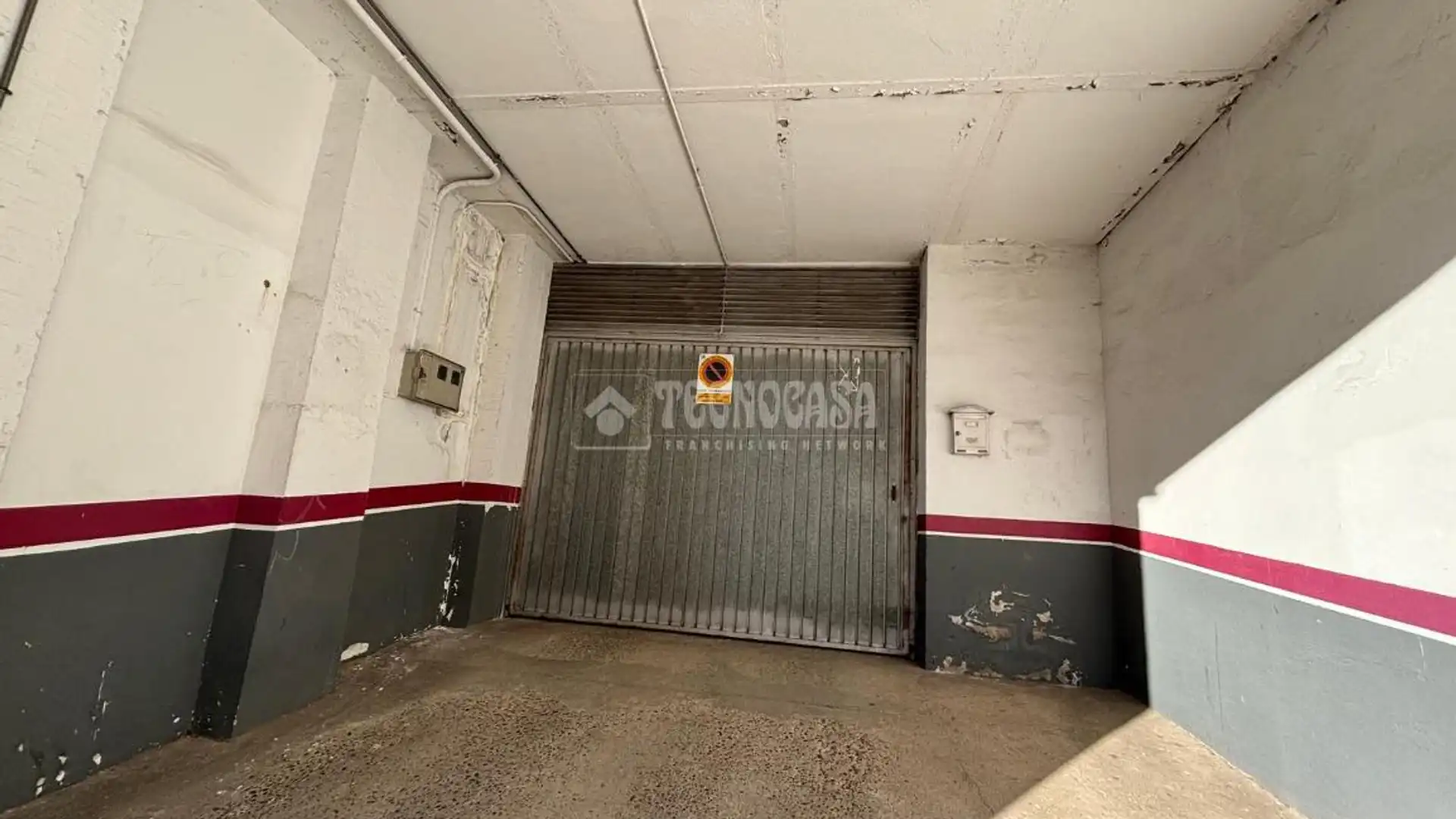 Parkplatz von Garage zum Verkauf in Medina del Campo