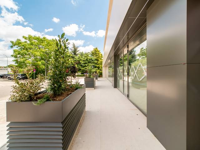 Local comercial en Alquiler en Avenida de Madrid en Urb. Belvalle