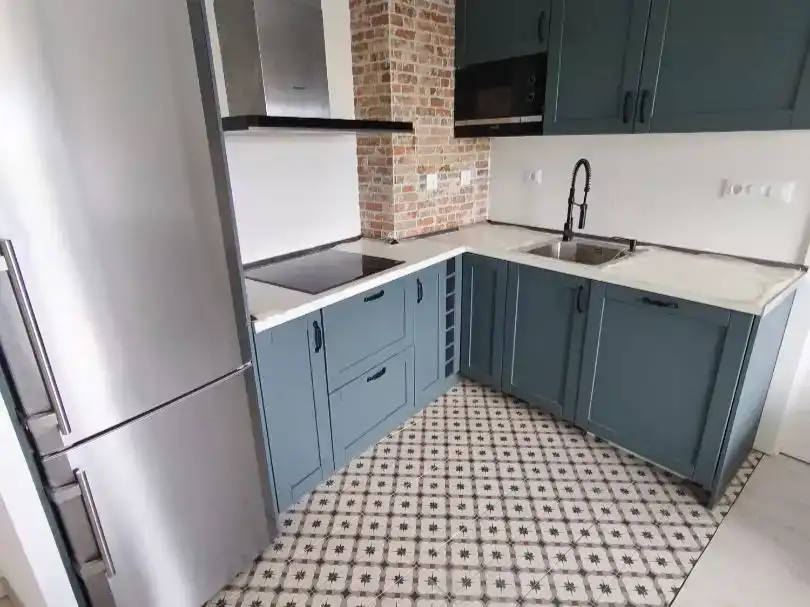 Cuina de Apartament de lloguer en Haro