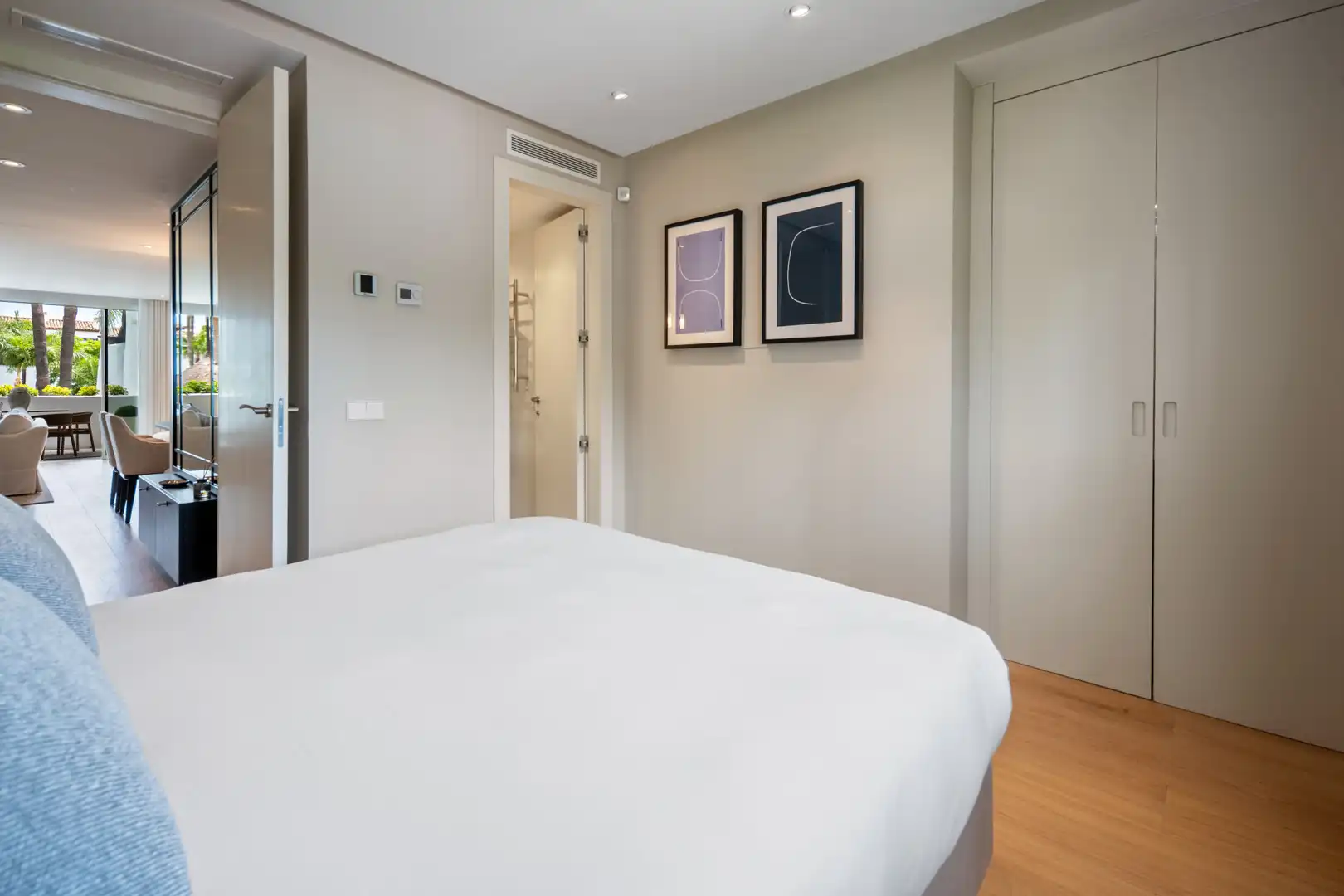 Apartamento con piscina en venta en Milla de Oro, imagen 22