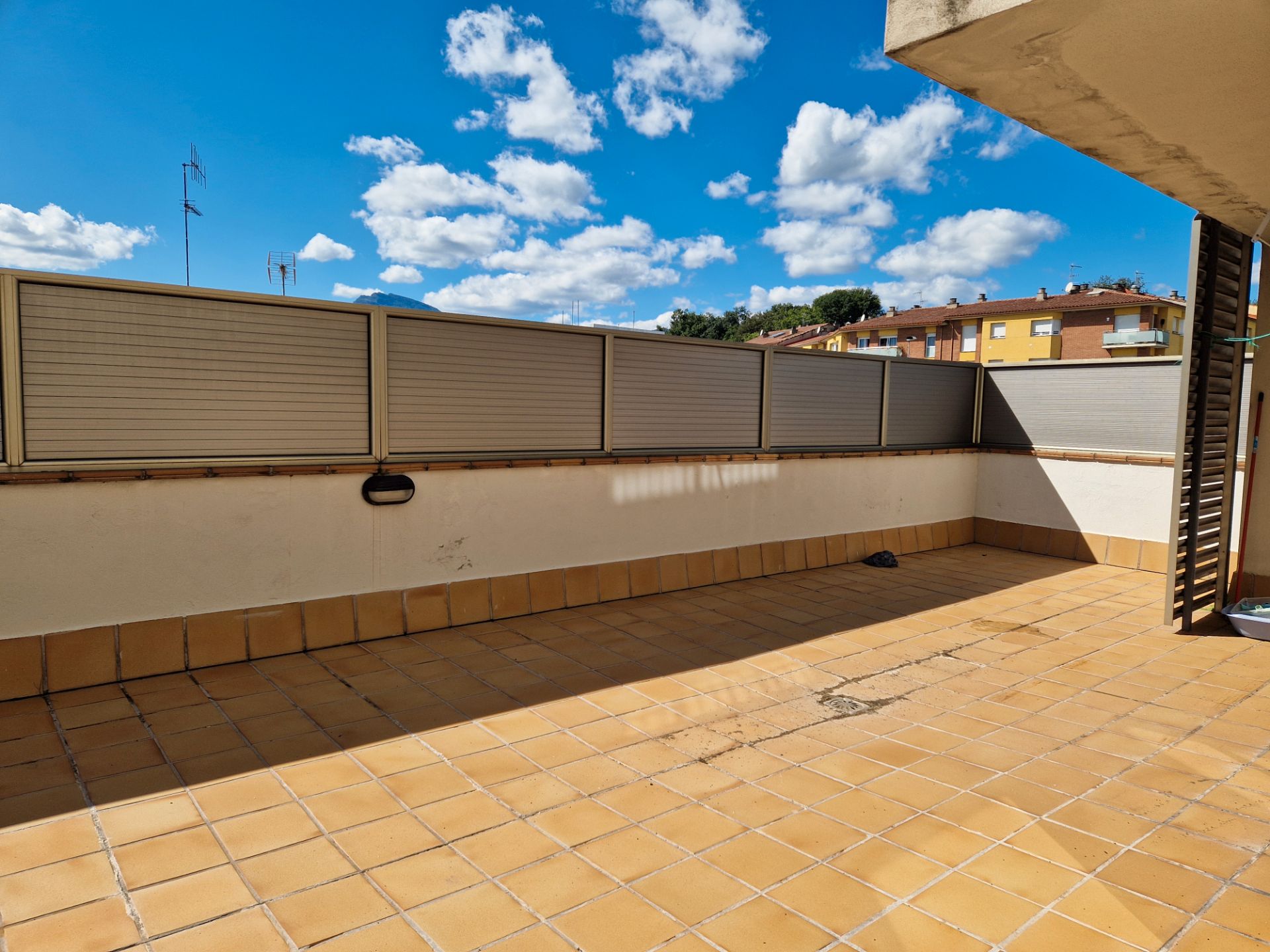 Terrace of Flat for sale in Olot  with Heating and Terrace