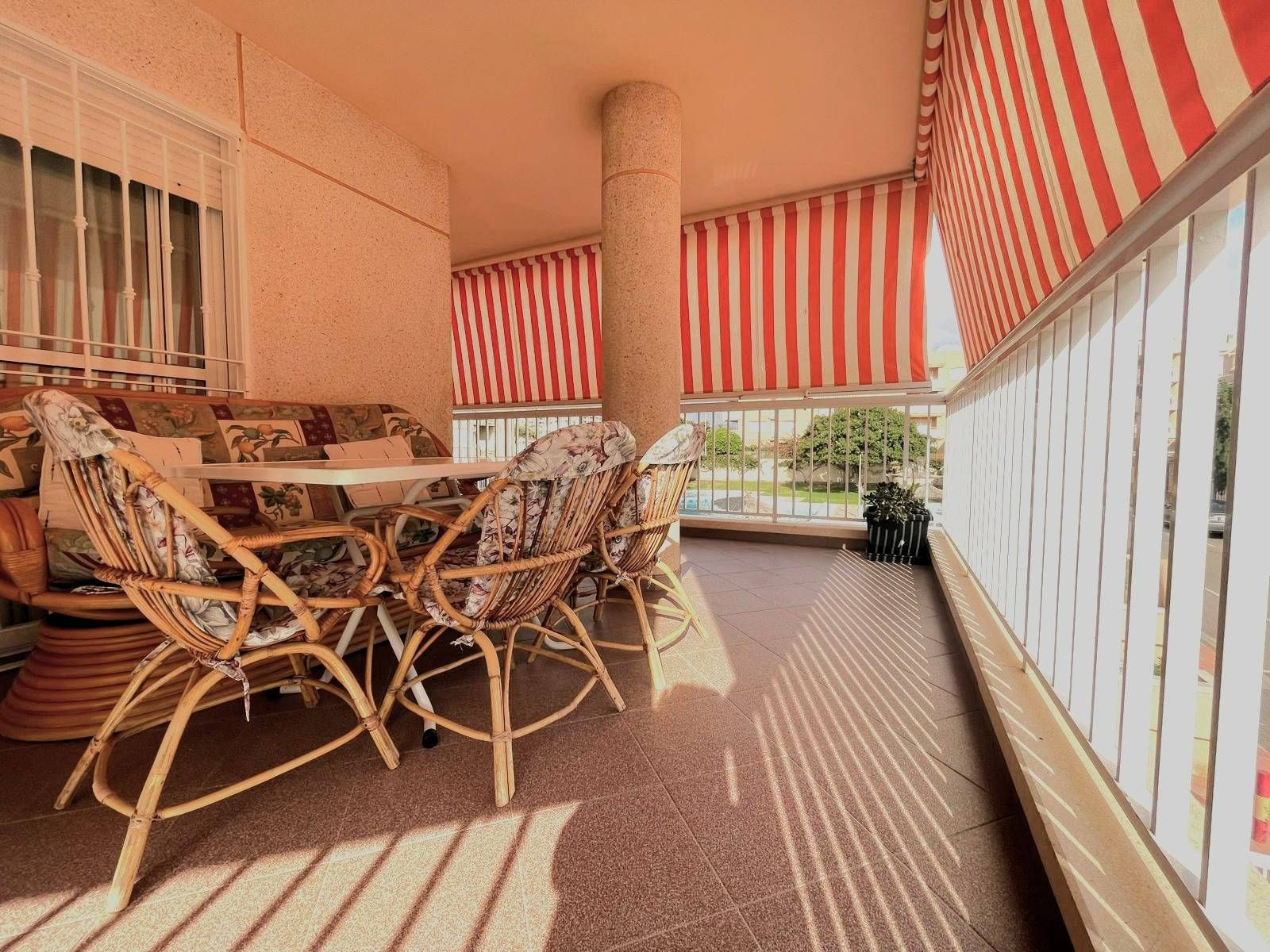 Terrassa de Pis en venda en Águilas amb Terrassa i Piscina comunitària