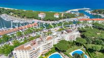 Vista exterior de Apartament en venda en Castell-Platja d'Aro amb Calefacció, Terrassa i Traster