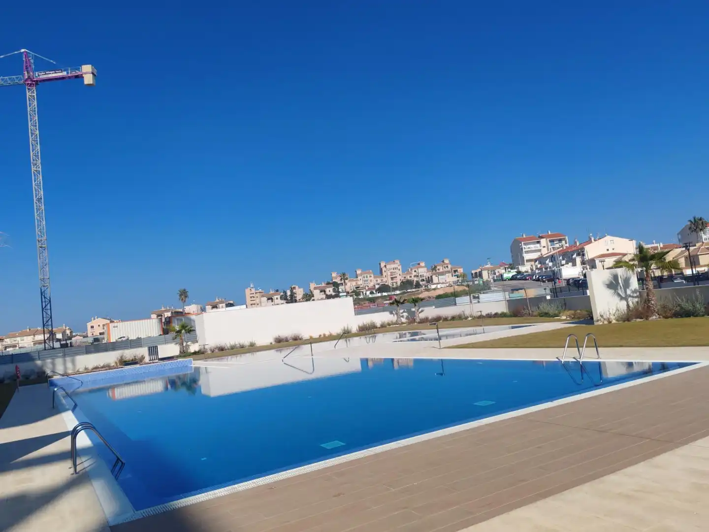 Apartment with pool for sale in Nueva Torrevieja - Aguas Nuevas, imagen 34
