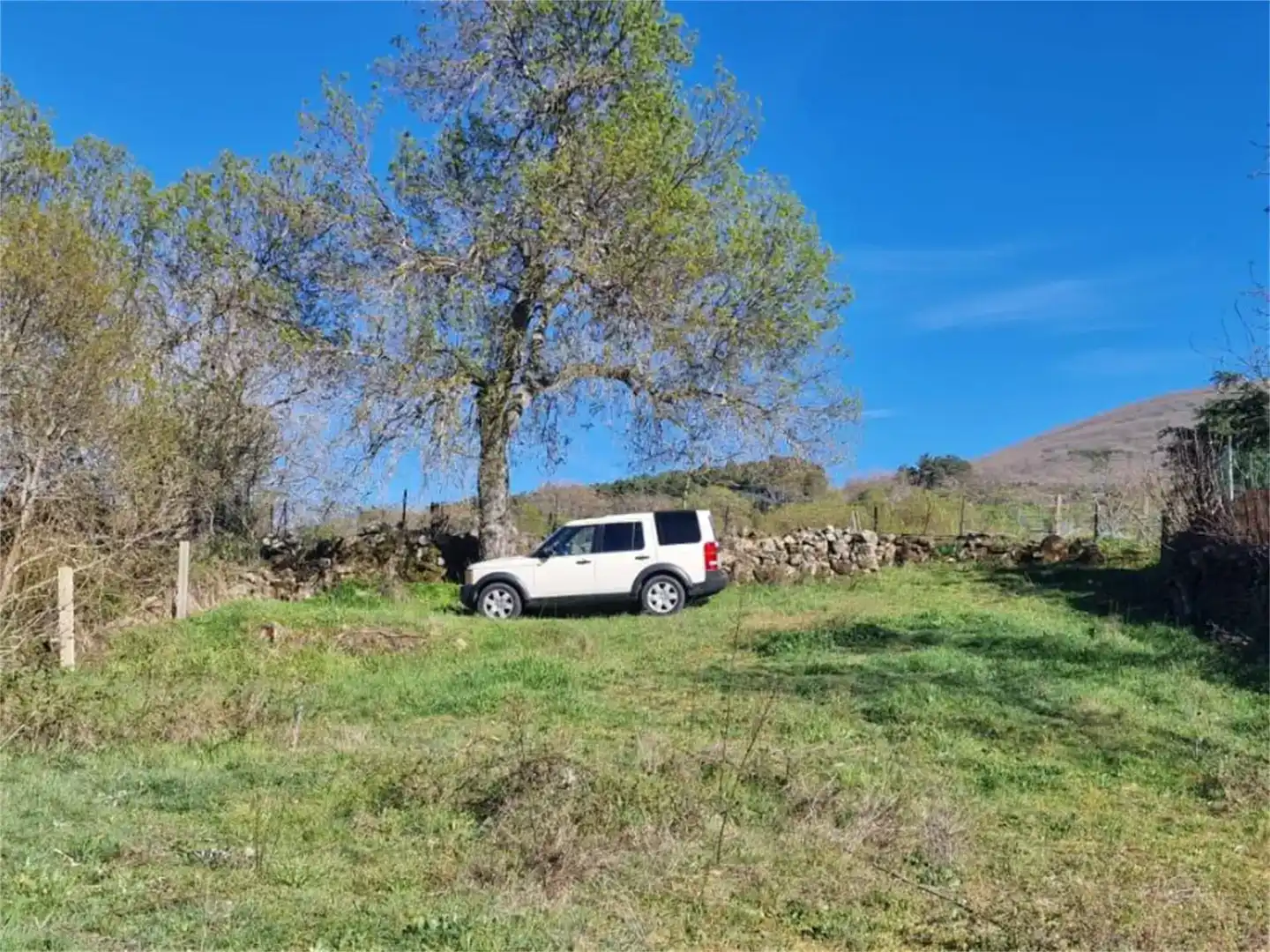 Terreno en venta en San Pablo de los Montes, Toledo
