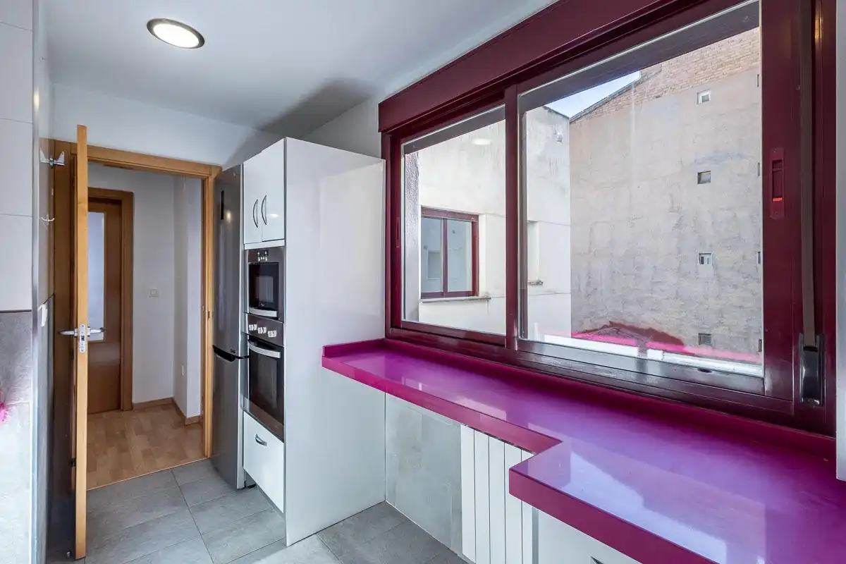 Kitchen of Duplexes for sale in Granada  with Air Conditioner, Heating and Terrace