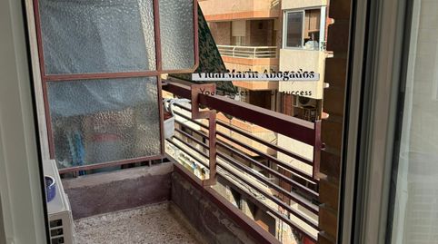 Foto 2 de Piso de alquiler en Calle Maestro Marqués, 20, Mercado, Alicante / Alacant