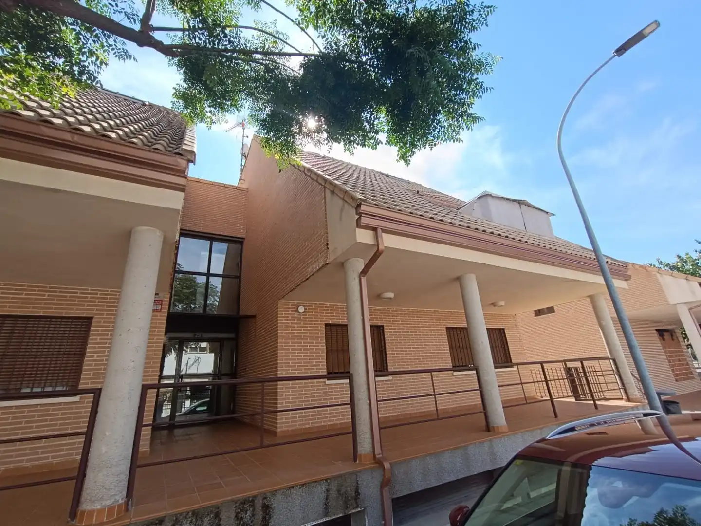 Aparcament en venda a Casarrubios del Monte pueblo, imagen 4